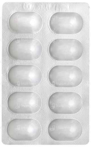 Rifaxigyl M Tablet 10