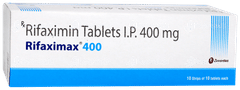 Rifaximax 400 Tablet 10 Rifaximax 400 Tablet 10