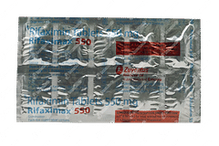 Rifaximax 550 Tablet 10