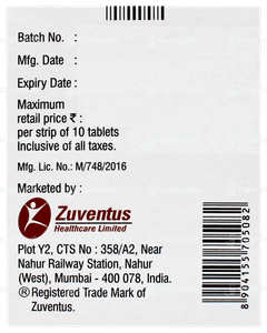 Rifaximax 550 Tablet 10 Rifaximax 550 Tablet 10