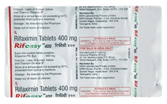 Rifeasy 400 Mg Tablet 10