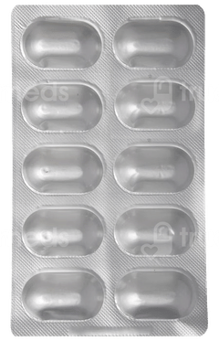 Rifeasy 550 MG Tablet 10 Rifeasy 550 MG Tablet 10