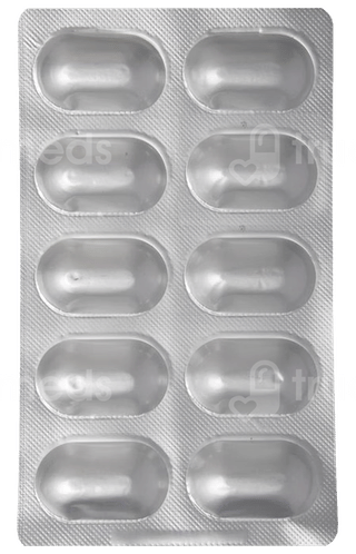 Rifeasy 550 MG Tablet 10