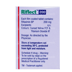 Riflect 200 Tablet 10