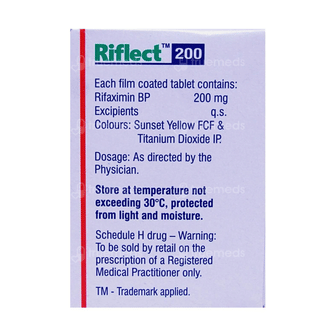 Riflect 200 Tablet 10