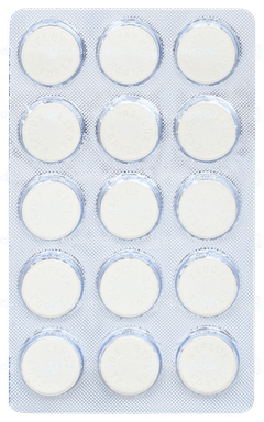 Riflux Fortz Chewable Tablet 15