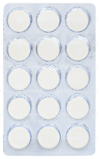 Riflux Fortz Chewable Tablet 15