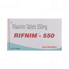Rifnim 550 Tablet 10