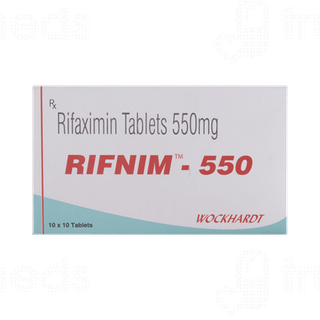 Rifnim 550 Tablet 10