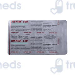 Rifnim 550 Tablet 10