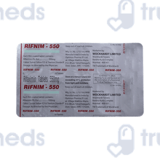 Rifnim 550 Tablet 10