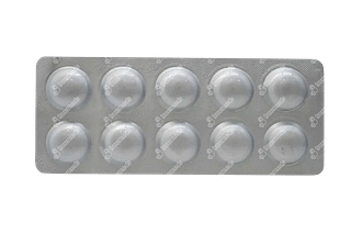 Rinosolvin 10/5 MG Tablet 10