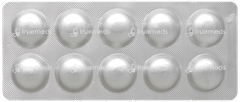 Rinosolvin 10/5 Tablet 10