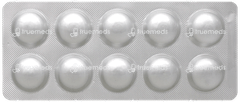 Rinosolvin 10/5 Tablet 10