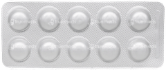 Rinosolvin Kid 2.5/4 Tablet 10 Rinosolvin Kid 2.5/4 Tablet 10