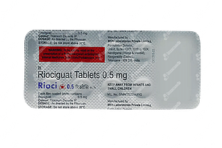 Rioci 0.5 Tablet 10