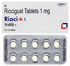 Rioci 1 Tablet 10