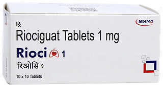 Rioci 1 Tablet 10