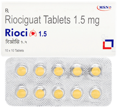 Rioci 1.5 Tablet 10