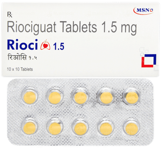 Rioci 1.5 Tablet 10