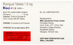 Rioci 1.5 Tablet 10