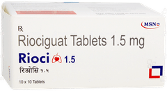 Rioci 1.5 Tablet 10