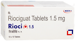Rioci 1.5 Tablet 10