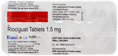 Rioci 1.5 Tablet 10