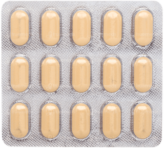 Riomet Duo 1 Tablet 15