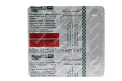 Riomet Od 1000mg Tablet 15