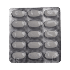 Riomet Od 1000mg Tablet 15