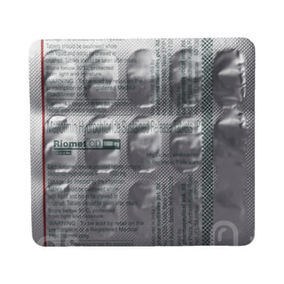 Riomet Od 1000mg Tablet 15