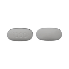 Riomet Od 1000mg Tablet 15