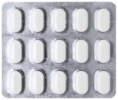 Riomet Od 500mg Tablet 15