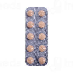 Riscon 3 MG Tablet 10