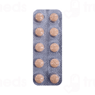 Riscon 3 MG Tablet 10