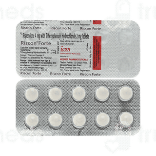 Riscon Forte 4/2 MG Tablet 10