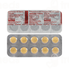 Riscure Forte 4/2 MG Tablet 10