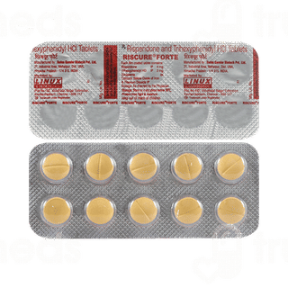 Riscure Forte 4/2 MG Tablet 10