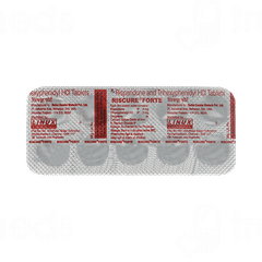 Riscure Forte 4/2 MG Tablet 10