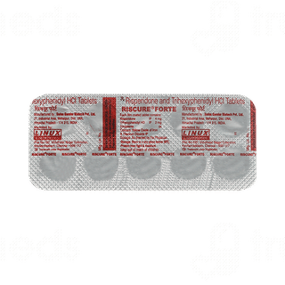 Riscure Forte 4/2 MG Tablet 10