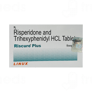 Riscure Plus 3/2 MG Tablet 10