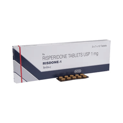 Risdone 1 MG Tablet 10