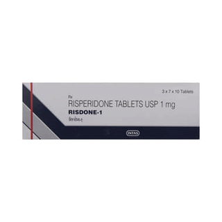 Risdone 1 MG Tablet 10