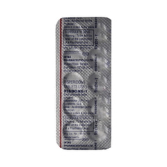Risdone 1 MG Tablet 10