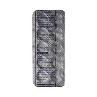 Risdone 1 MG Tablet 10