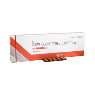 Risdone 2 MG Tablet 10