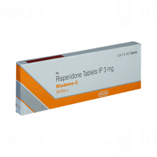 Risdone 3 MG Tablet 10