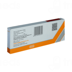 Risdone 3 MG Tablet 10