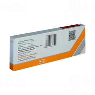 Risdone 3 MG Tablet 10